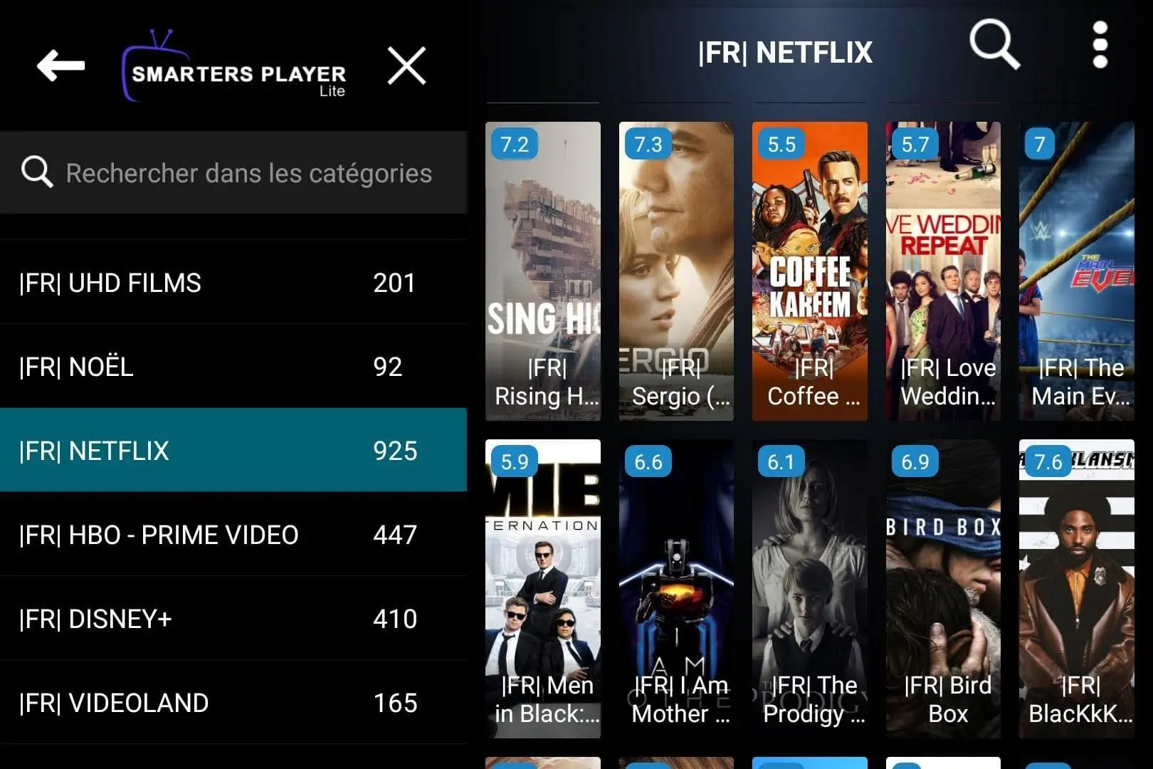 IPTV service on Samsung and LG Smart TV — best IPTV for smart television best iptv provider in us