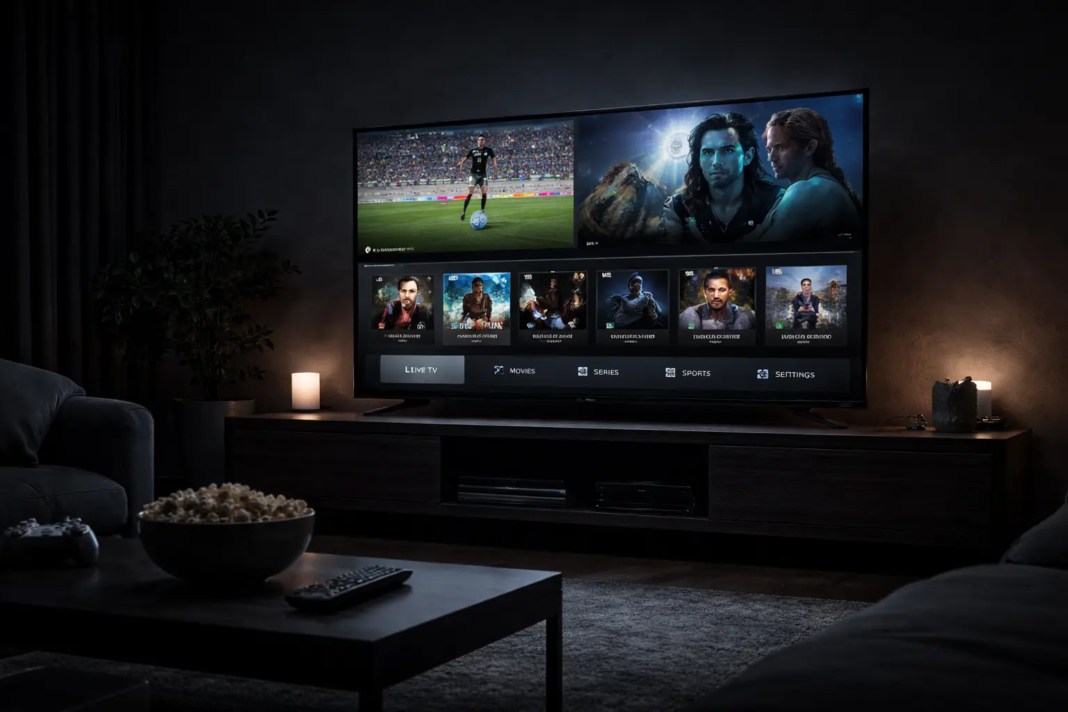 What is IPTV service provider - best iptv providers in usa