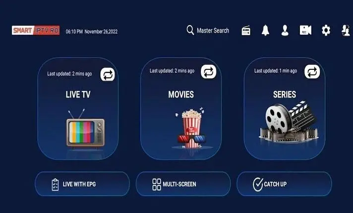 IPTV subscription service USA 24/7 support team helping customers with setup