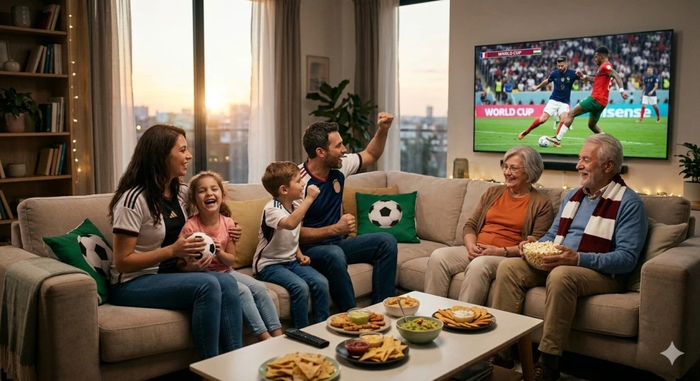 IPTV subscription live sports streaming